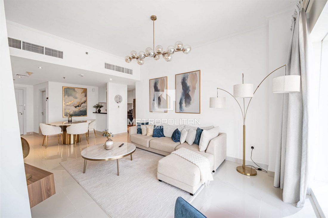 Apartment in Dubai Marina / Marsa Dubai, Dubai, United Arab Emirates 3 - 16257106