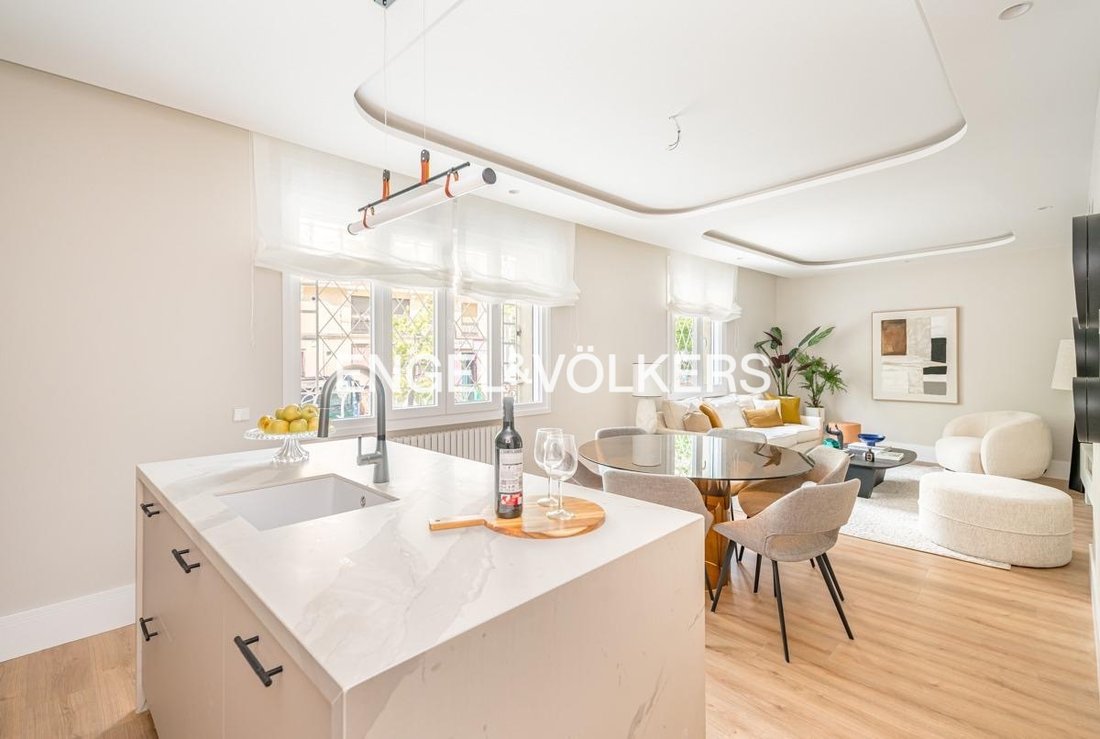 Apartment in Barrio Salamanca, Madrid, Spain 3 - 16258361