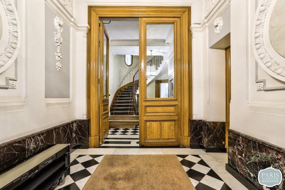 Apartment in Pereire-Malesherbes, Paris 17e Arrondissement, Paris 1 - 16256547