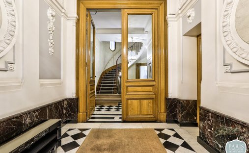 Apartment in Pereire-Malesherbes, Paris 17e Arrondissement, Paris 1
