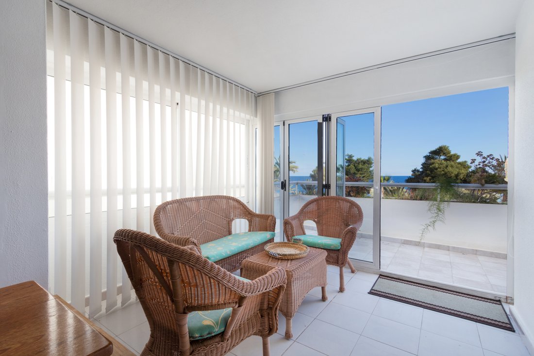 Apartment in Santa Eularia des Riu, Balearic Islands, Spain 4 - 15828066