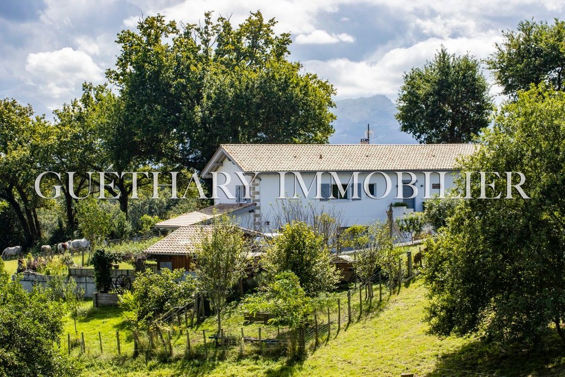 House in Guéthary, Nouvelle-Aquitaine, France 2 - 16255705