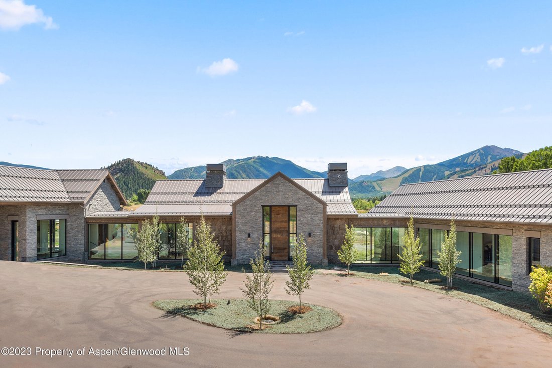 House in Aspen, Colorado, United States 1 - 16258784
