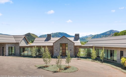 House in Aspen, Colorado, United States 1