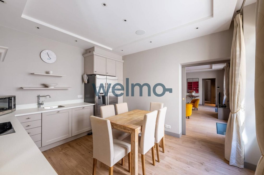Apartment in Arsenal, Paris 4e Arrondissement, Paris 4 - 16257820