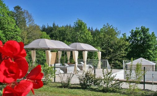 La Salvetat Sur Agout Castle