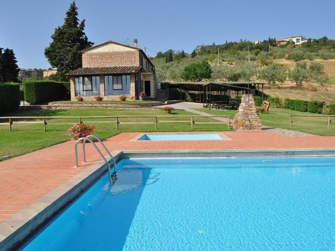 Farm Ranch in Montaione, Tuscany, Italy 1 - 16257826