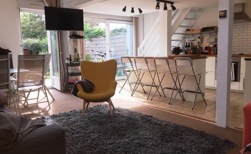 House in Guéthary, Nouvelle-Aquitaine, France 1