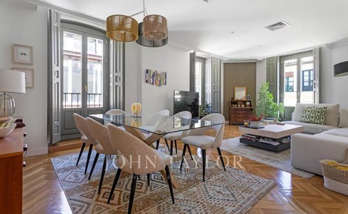 Wohnung in Centro, Madrid, Spanien 1