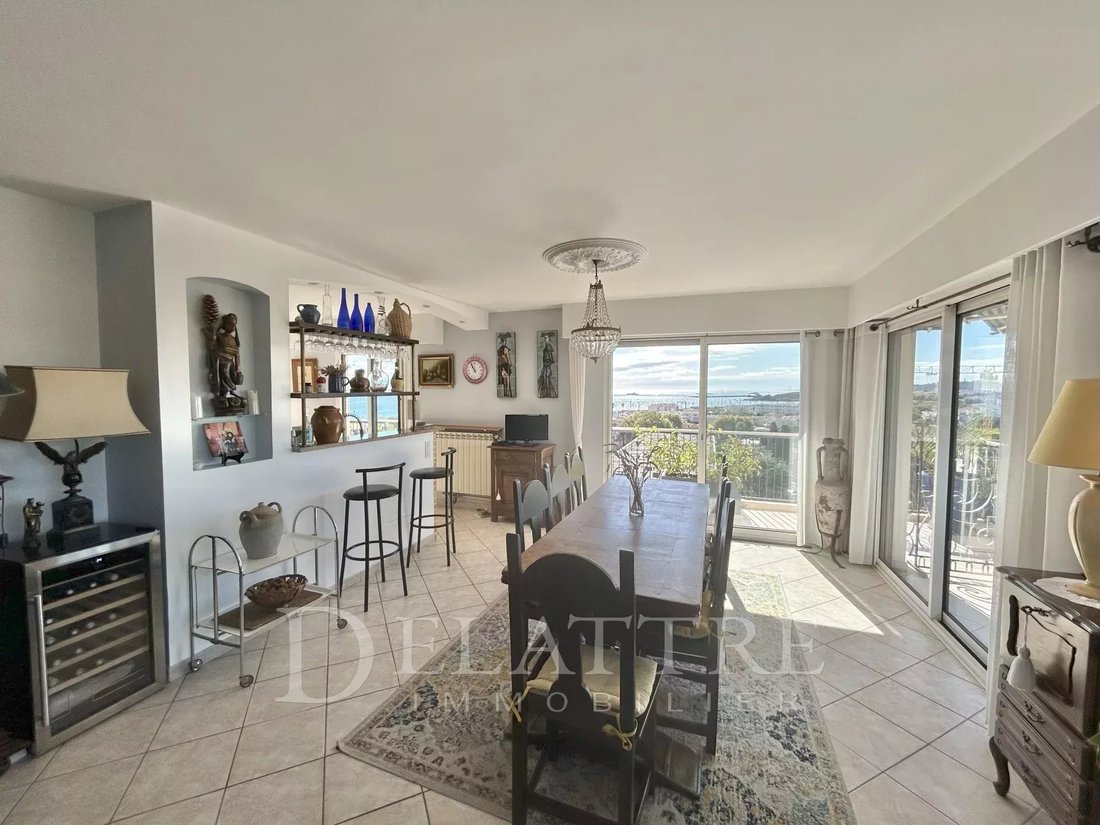 Apartment in Les Groules-Les Breguieres, Antibes, France 3 - 15793331