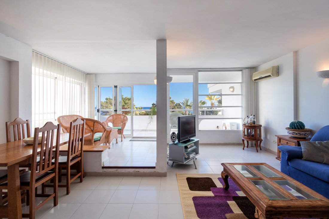 Apartment in Santa Eularia des Riu, Balearic Islands, Spain 5 - 15828066