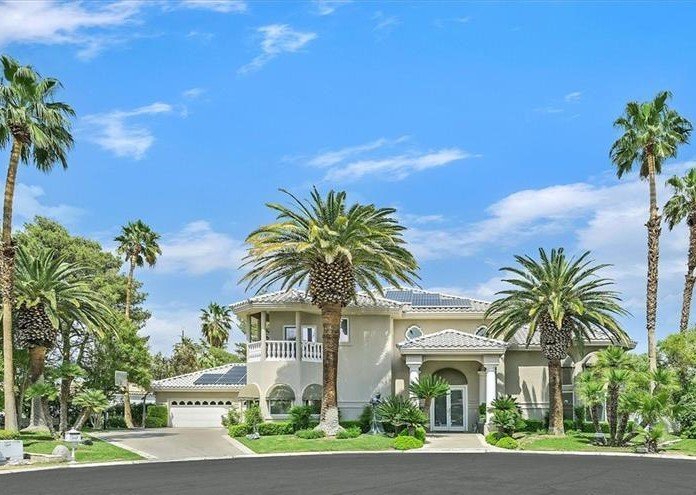 House in Las Vegas, Nevada, United States 1 - 16254772