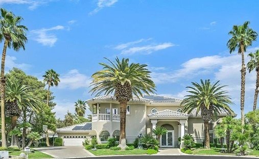 House in Las Vegas, Nevada, United States 1