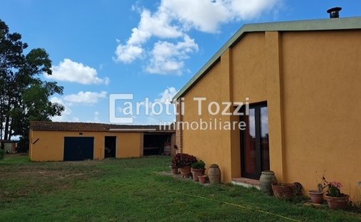 Casa di campagna a Principina a Terra, Grosseto, Italia 1