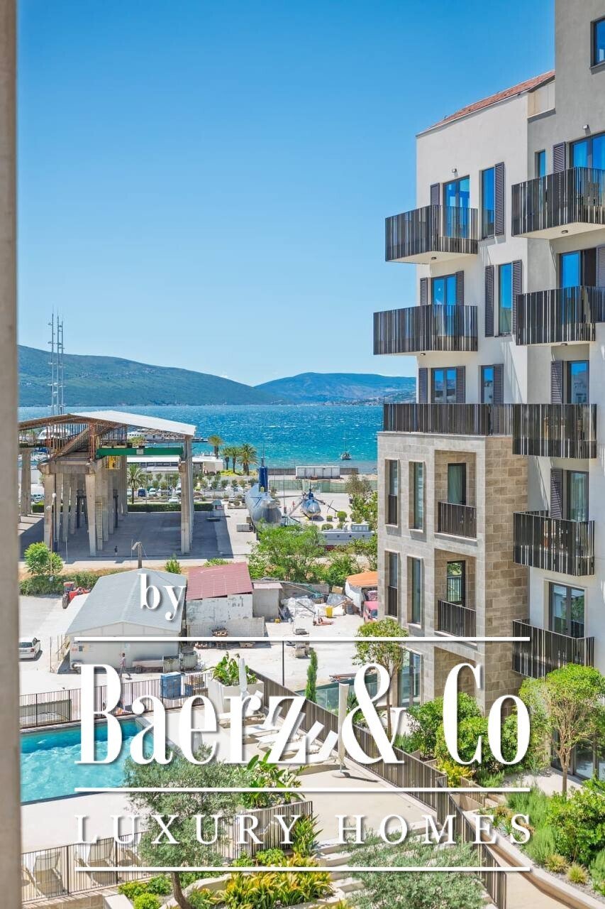Penthouse in Tivat, Tivat Municipality, Montenegro 2 - 16258319