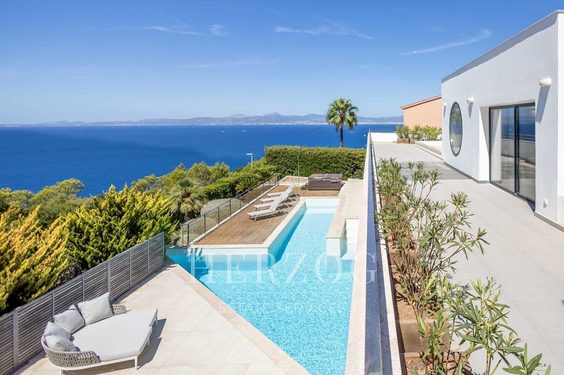 Villa in Llucmajor, Balearic Islands, Spain 1 - 16256814