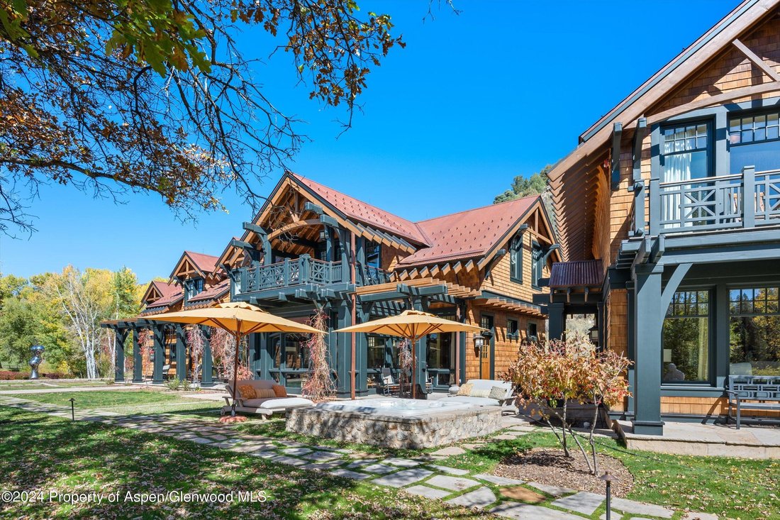 House in Aspen, Colorado, United States 5 - 16258783
