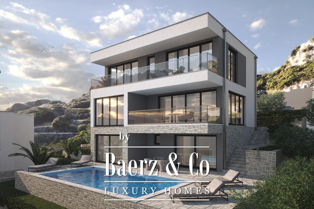 Villa in Kuciste, Dubrovnik-Neretva County, Croatia 2 - 16258337