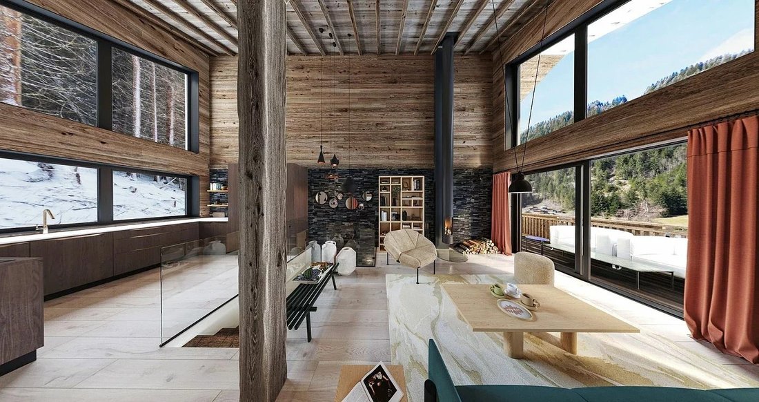 Chalet in Châtel, Auvergne-Rhône-Alpes, France 4 - 16255283