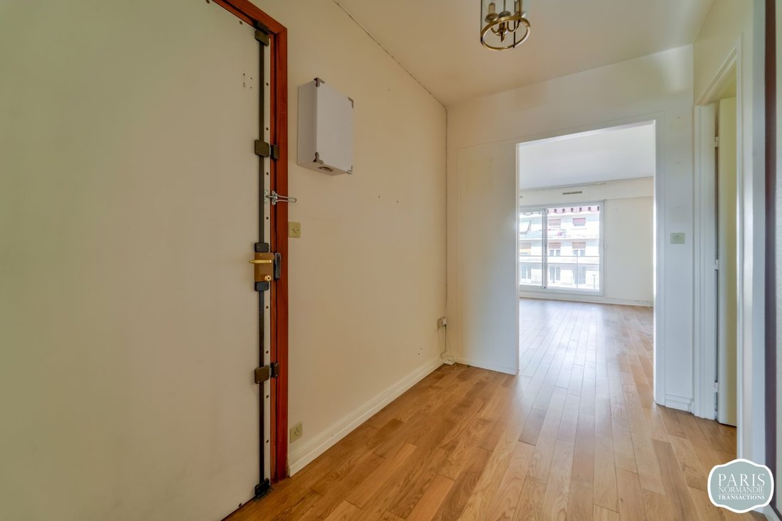 Apartment in Jardin Parisien, Clamart, France 2 - 16256332
