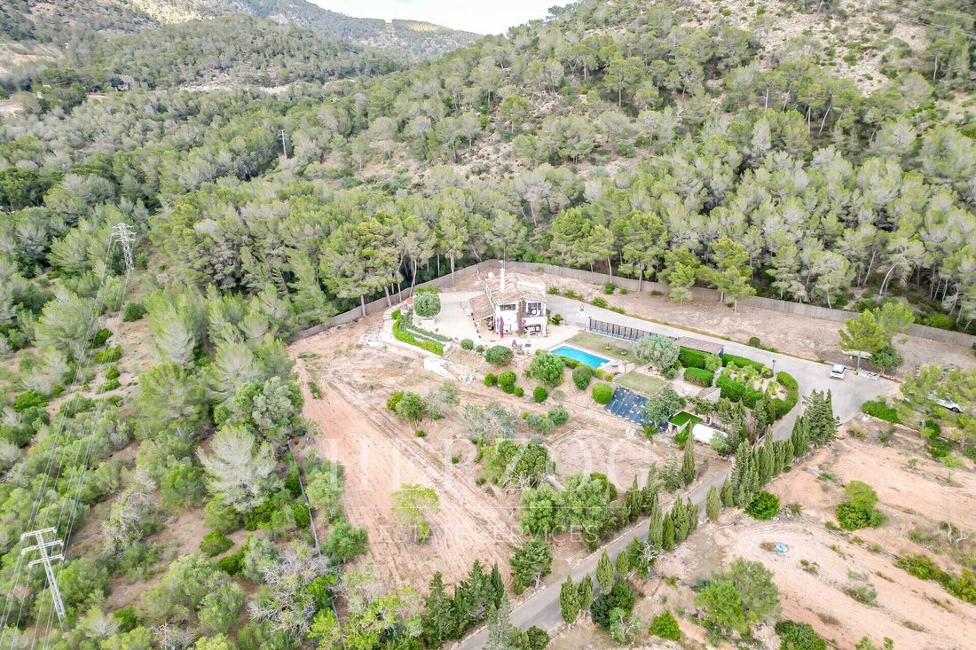 Finca a Calvià, Isole Baleari, Spagna 3 - 16255714