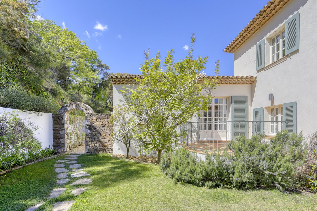 House in Ramatuelle, Provence-Alpes-Côte d'Azur, France 1 - 16256144