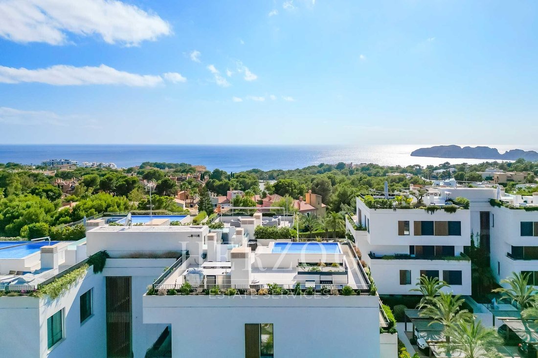 Apartment in Calvia, Balearic Islands, Spain 2 - 16256710