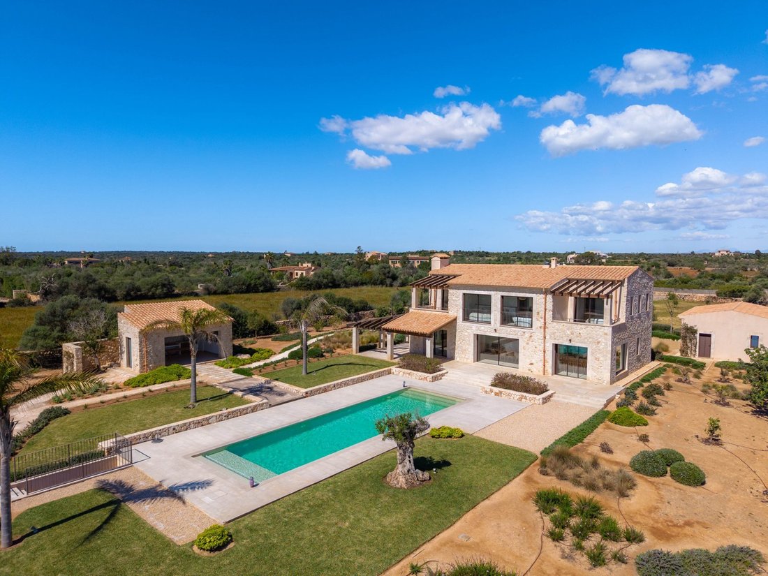 Country House in es Llombards, Santanyi, Balearic Islands 4 - 16256811