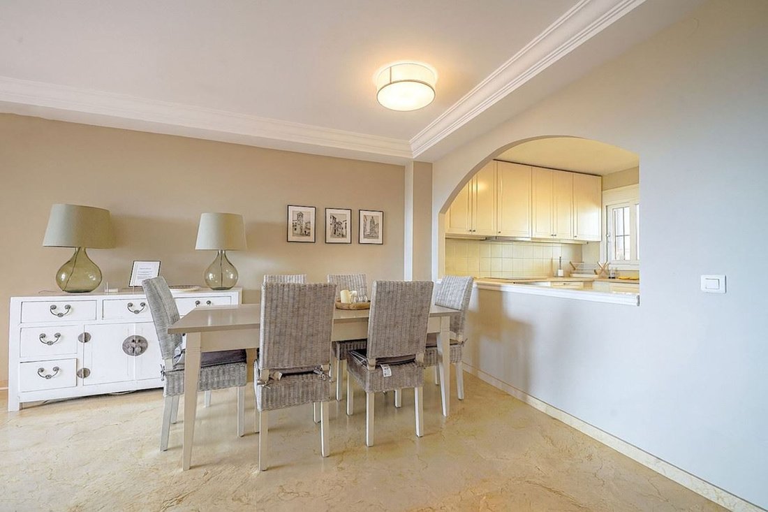 Townhouse in Buenas Noches, Estepona, Spain 5 - 16256500
