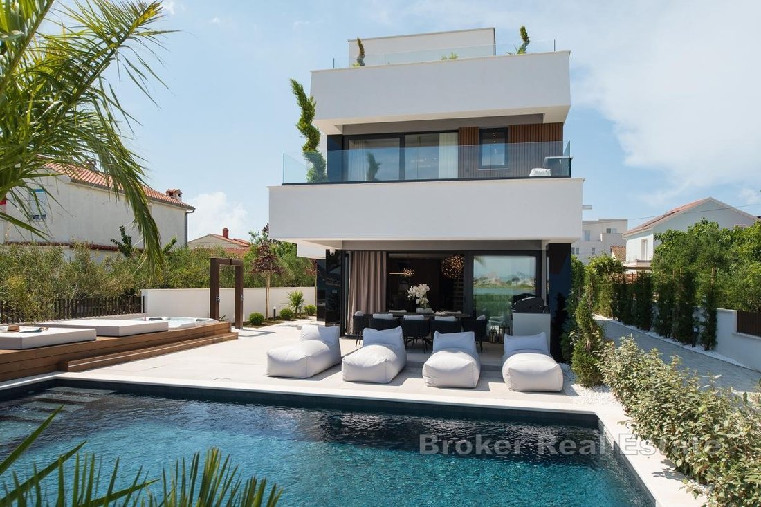 Villa in Zaton, Zadar County, Croatia 5 - 16258183