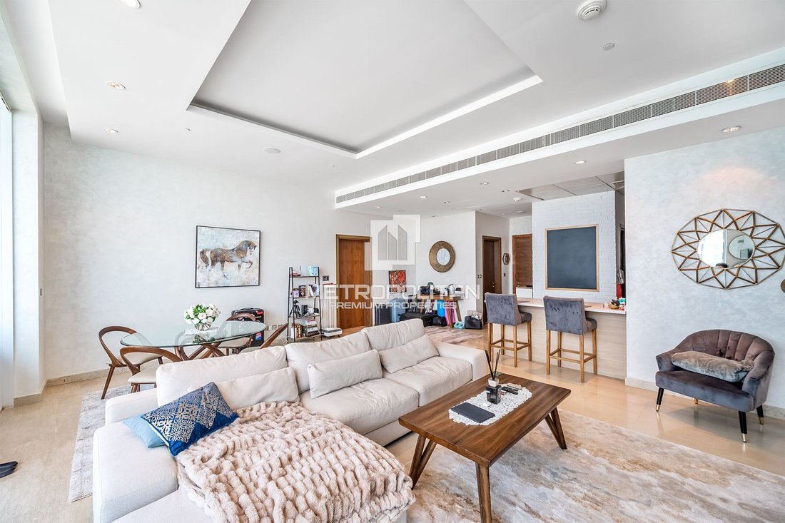 Apartment in Palm Jumeirah, Dubai, United Arab Emirates 5 - 16210305