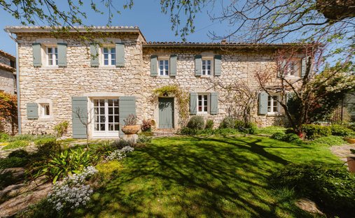 Casa en Gordes, Provenza-Alpes-Costa Azul, Francia 1