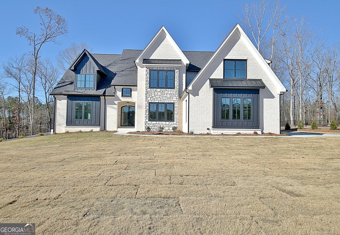 House in Tyrone, Georgia, United States 1 - 16257098