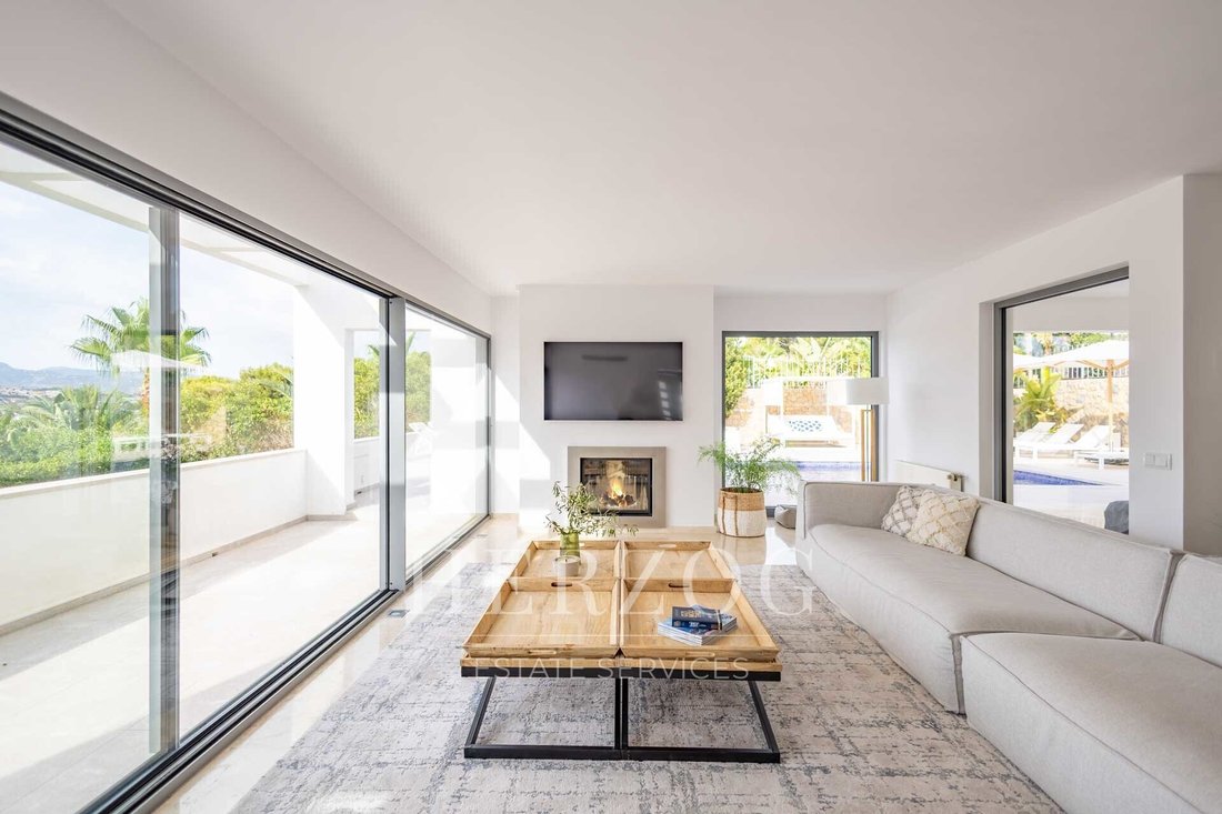 Villa in Rotes Velles, Calvia, Balearic Islands 4 - 16256450