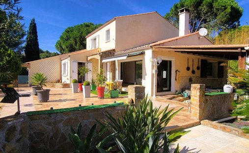 Villa en Centre Ville, Pezenas, Francia 1