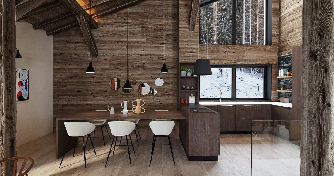 Chalet in Châtel, Auvergne-Rhône-Alpes, France 3 - 16255283