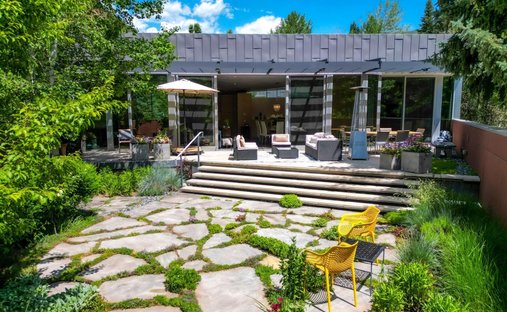 House in Aspen, Colorado, United States 1