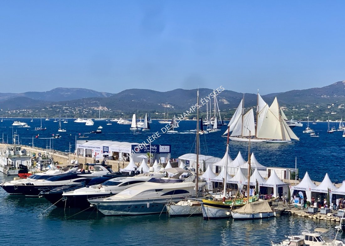 Apartment in Zone Est Diffuse, Saint-Tropez, France 4 - 16255717