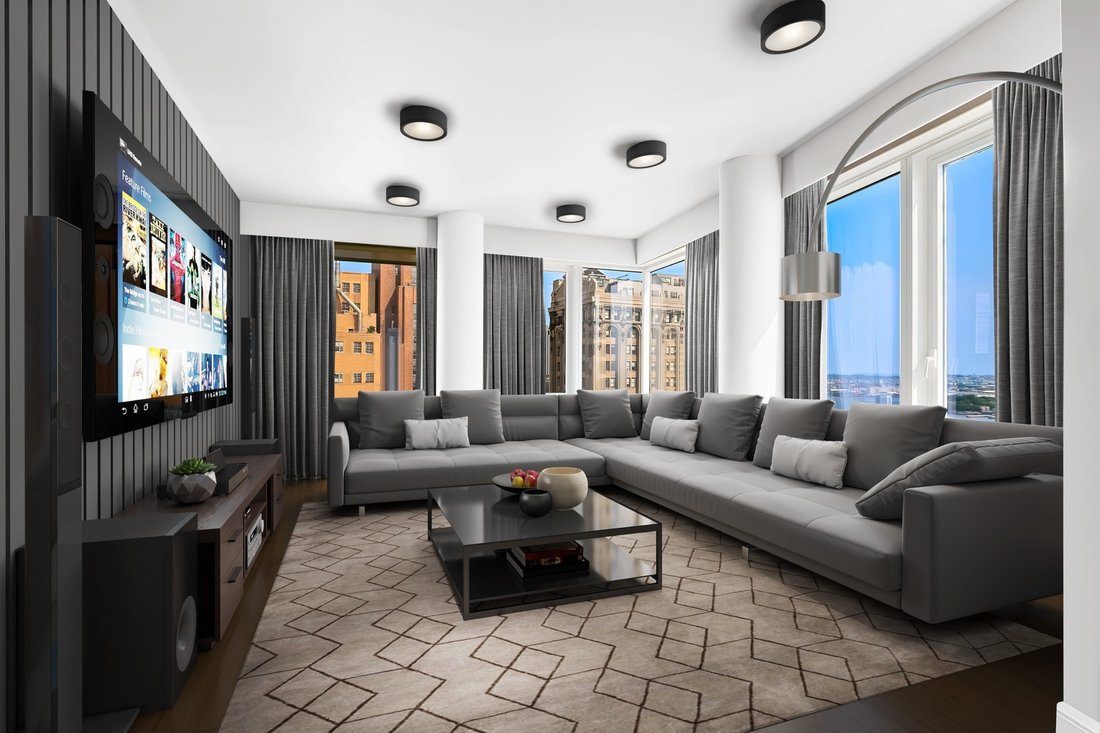 Condo in New York, New York, United States 5 - 16256560