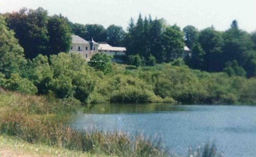 La Salvetat Sur Agout Castle