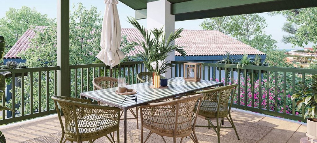 Apartment in Guéthary, Nouvelle-Aquitaine, France 4 - 16256207