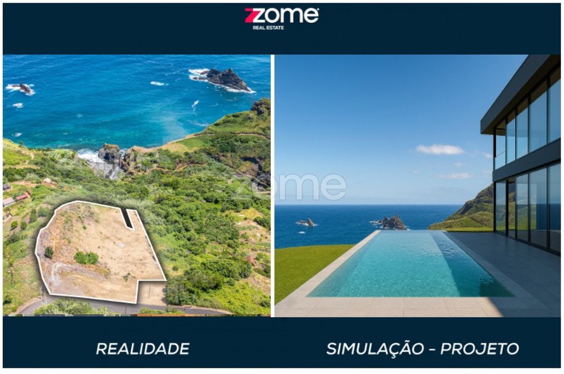 Land in Boa Ventura, Madeira, Portugal 1 - 15872388