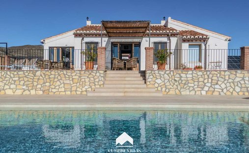 Villa in Almunecar, Andalusia, Spain 1