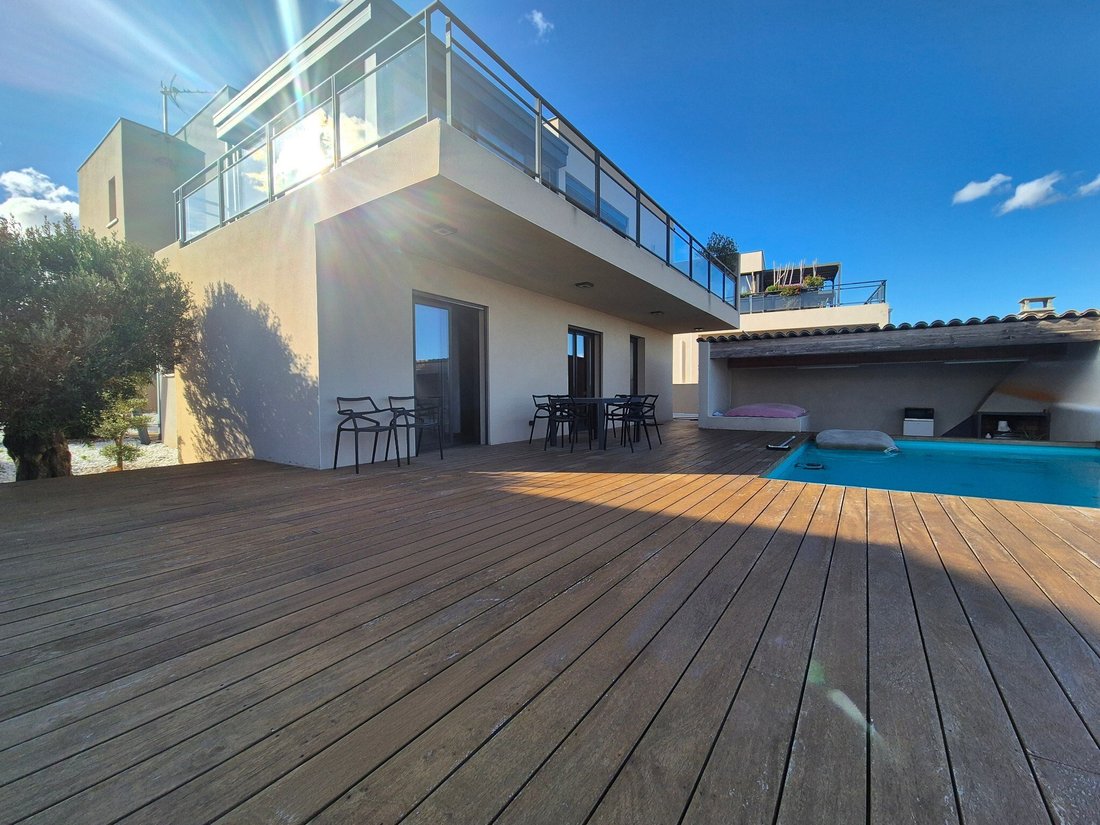 House in Baliste, Narbonne, France 1 - 16259387