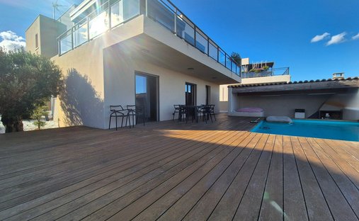 Casa en Baliste, Narbona, Francia 1