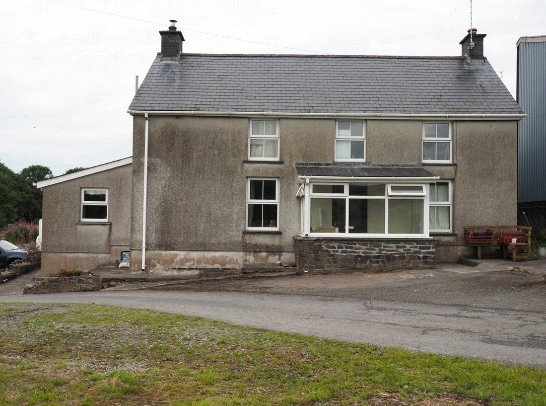 House in Ystrad Fflur, Wales 5 - 16256793