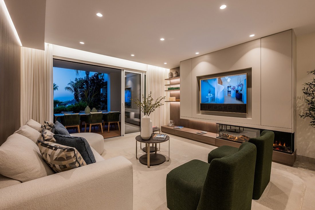 Apartment in Estepona, Andalusia, Spain 1 - 16255231