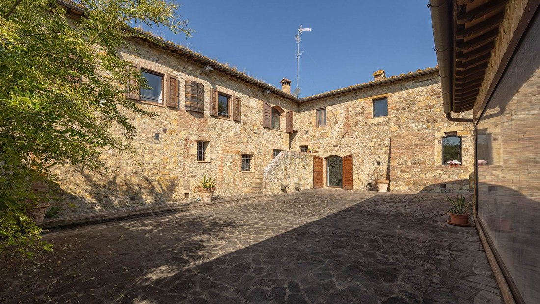 Country House in Castelnuovo Berardenga, Tuscany, Italy 4 - 16257900