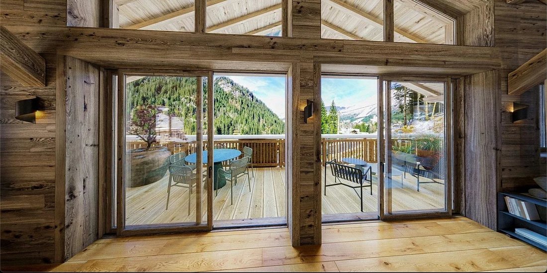 Chalet à Châtel, Auvergne-Rhône-Alpes, France 1 - 16255283