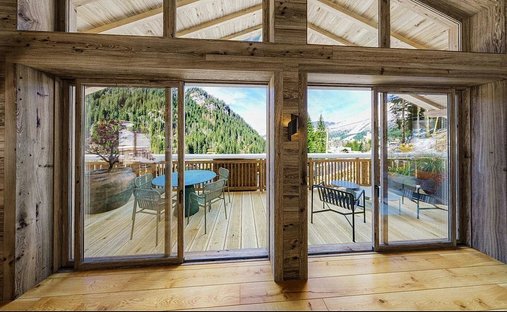 Chalet à Châtel, Auvergne-Rhône-Alpes, France 1